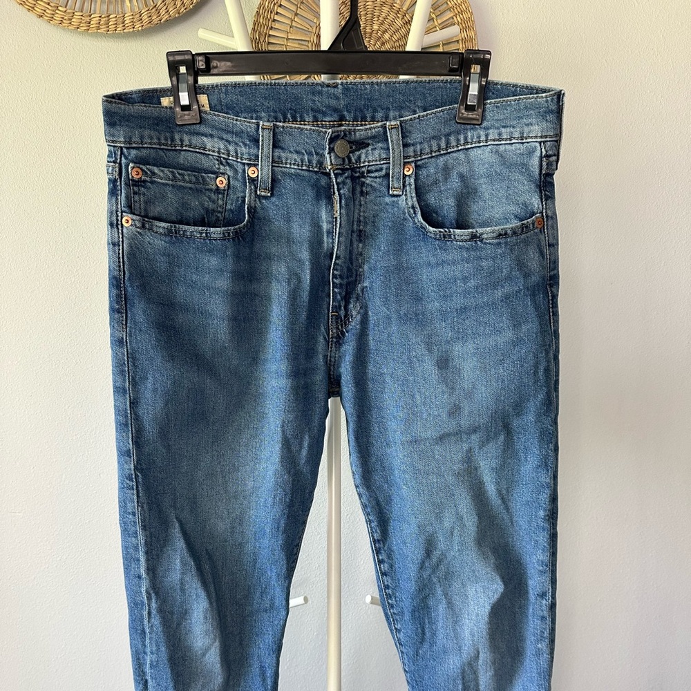 Levi’s Men's Blue Jeans